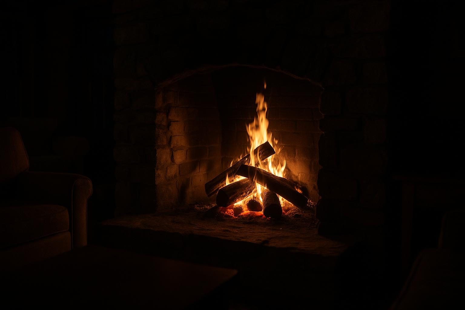 Fireplace Cleaning