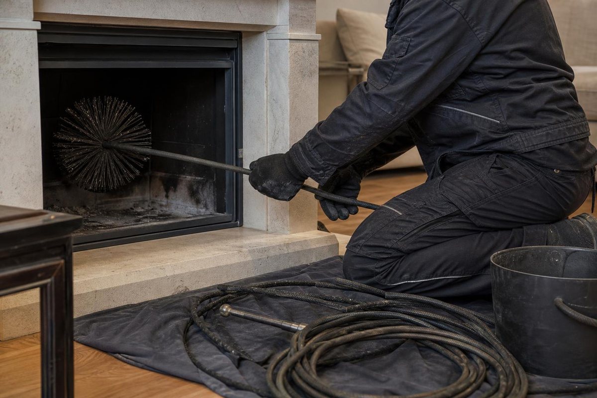 Dryer Vent Cleaning